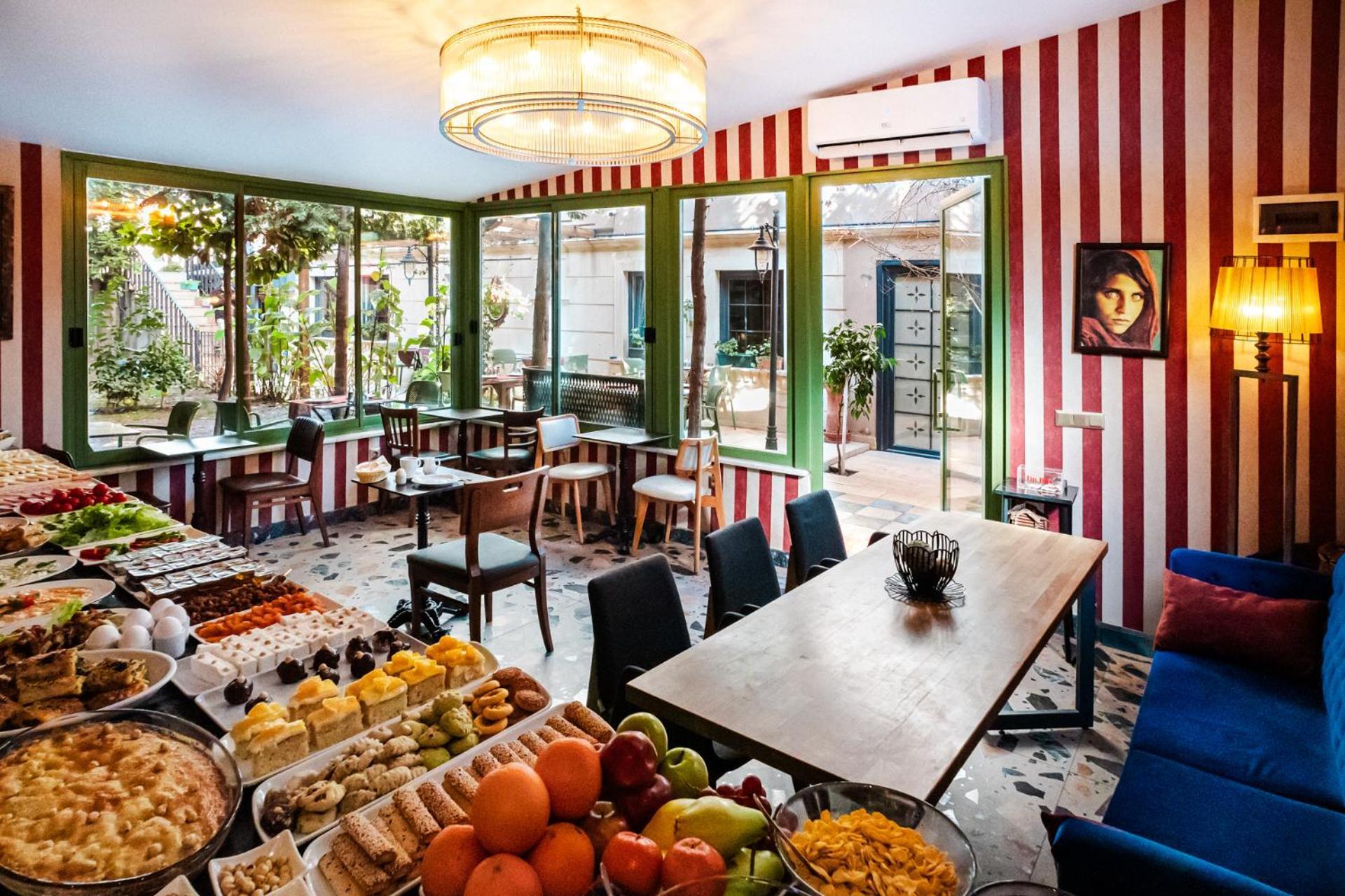 Sublime Porte Hotel — Photos 1